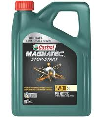 C MAGNATEC ST-ST 5W-30 S1 4X4L H TU